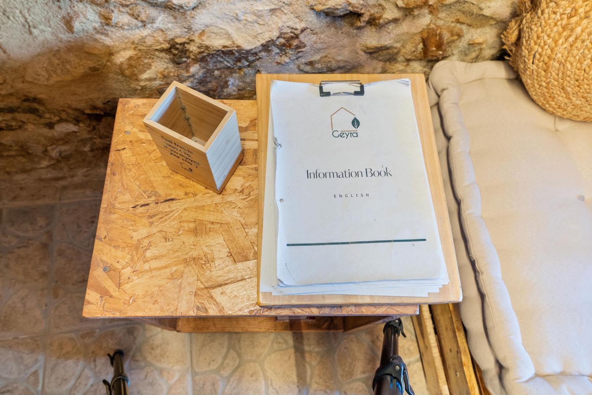 Moekki Apulia Villa ภายนอก รูปภาพ